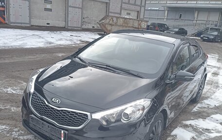 KIA Cerato III, 2014 год, 1 300 000 рублей, 16 фотография