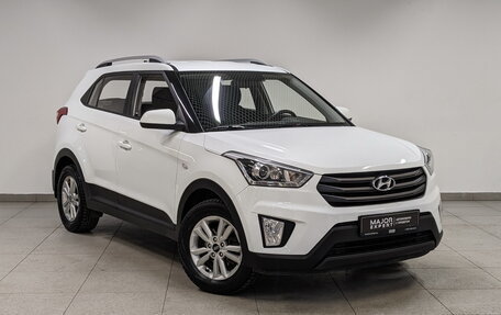 Hyundai Creta I рестайлинг, 2019 год, 1 800 000 рублей, 3 фотография