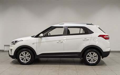 Hyundai Creta I рестайлинг, 2019 год, 1 800 000 рублей, 8 фотография