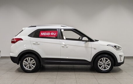 Hyundai Creta I рестайлинг, 2019 год, 1 800 000 рублей, 4 фотография