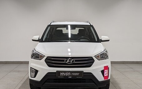 Hyundai Creta I рестайлинг, 2019 год, 1 800 000 рублей, 2 фотография