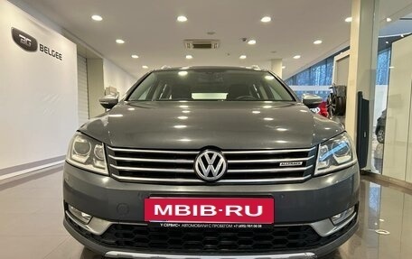 Volkswagen Passat B7, 2013 год, 1 665 000 рублей, 5 фотография