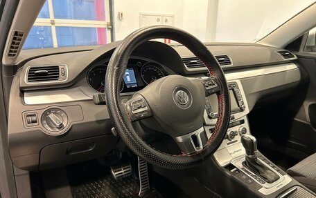 Volkswagen Passat B7, 2013 год, 1 665 000 рублей, 9 фотография