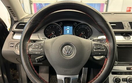 Volkswagen Passat B7, 2013 год, 1 665 000 рублей, 20 фотография