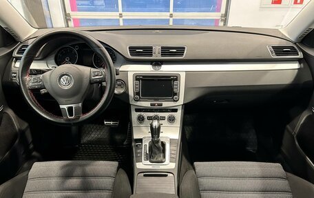 Volkswagen Passat B7, 2013 год, 1 665 000 рублей, 19 фотография