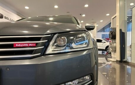 Volkswagen Passat B7, 2013 год, 1 665 000 рублей, 26 фотография