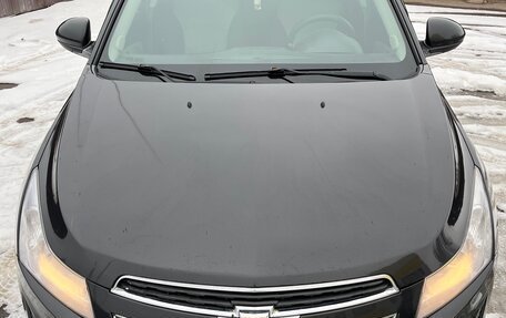 Chevrolet Cruze II, 2012 год, 870 000 рублей, 6 фотография