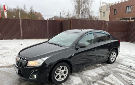 Chevrolet Cruze II, 2012 год, 870 000 рублей, 2 фотография