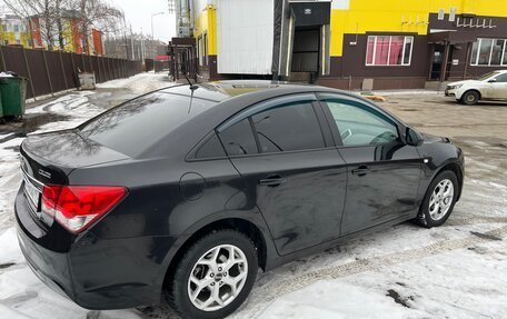 Chevrolet Cruze II, 2012 год, 870 000 рублей, 4 фотография