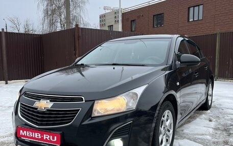 Chevrolet Cruze II, 2012 год, 870 000 рублей, 1 фотография