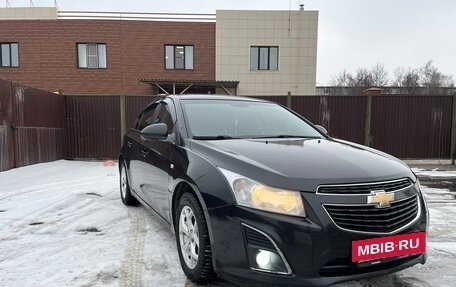 Chevrolet Cruze II, 2012 год, 870 000 рублей, 5 фотография