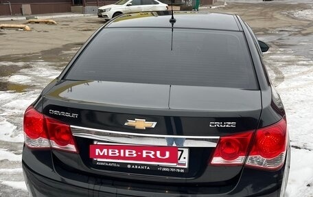 Chevrolet Cruze II, 2012 год, 870 000 рублей, 3 фотография