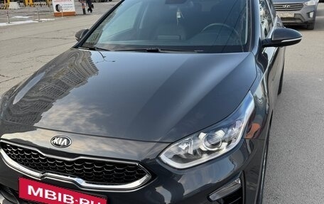 KIA cee'd III, 2019 год, 1 900 000 рублей, 1 фотография