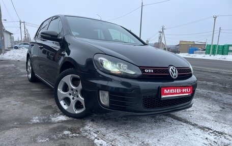 Volkswagen Golf GTI VII, 2010 год, 1 195 000 рублей, 1 фотография