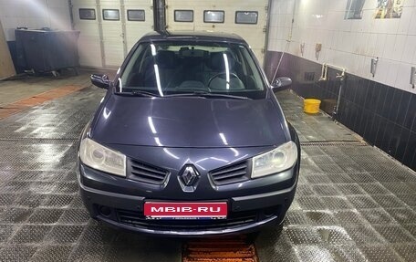 Renault Megane II, 2006 год, 550 000 рублей, 1 фотография