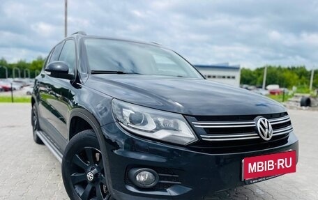 Volkswagen Tiguan I, 2012 год, 1 750 000 рублей, 1 фотография