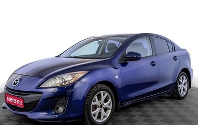 Mazda 3, 2012 год, 1 195 000 рублей, 1 фотография