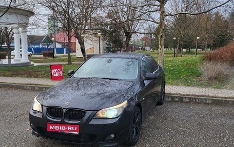 BMW 5 серия, 2009 год, 1 400 000 рублей, 1 фотография