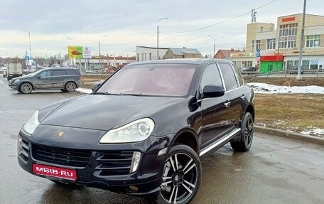 Porsche Cayenne III, 2008 год, 1 480 000 рублей, 1 фотография