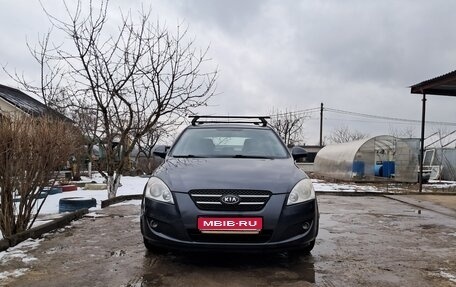 KIA cee'd I рестайлинг, 2008 год, 850 000 рублей, 1 фотография