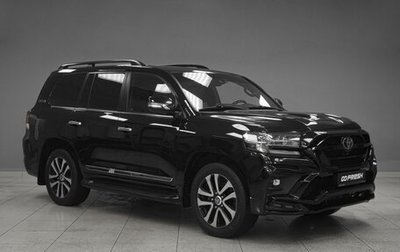 Toyota Land Cruiser 200, 2018 год, 8 599 000 рублей, 1 фотография