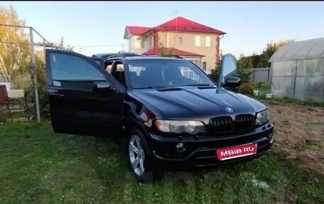 BMW X5, 2001 год, 895 000 рублей, 1 фотография