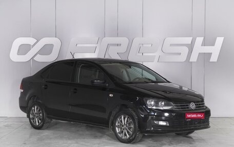 Volkswagen Polo VI (EU Market), 2016 год, 1 150 000 рублей, 1 фотография