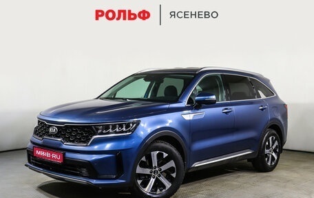 KIA Sorento IV, 2020 год, 3 098 000 рублей, 1 фотография