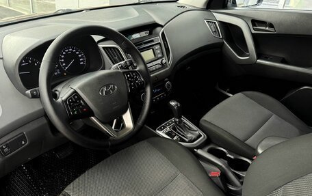 Hyundai Creta I рестайлинг, 2017 год, 1 377 000 рублей, 8 фотография