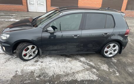 Volkswagen Golf GTI VII, 2010 год, 1 195 000 рублей, 6 фотография