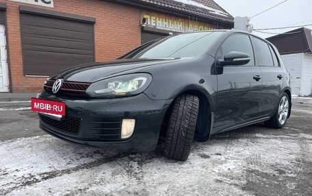 Volkswagen Golf GTI VII, 2010 год, 1 195 000 рублей, 7 фотография