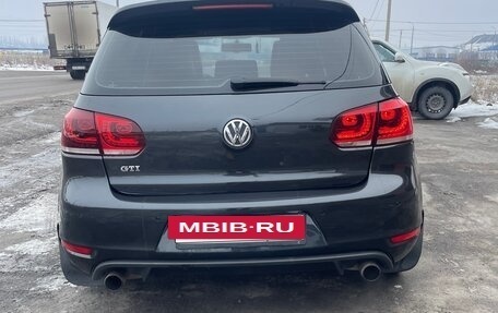 Volkswagen Golf GTI VII, 2010 год, 1 195 000 рублей, 4 фотография