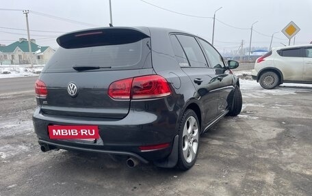 Volkswagen Golf GTI VII, 2010 год, 1 195 000 рублей, 3 фотография