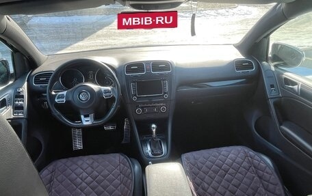 Volkswagen Golf GTI VII, 2010 год, 1 195 000 рублей, 10 фотография