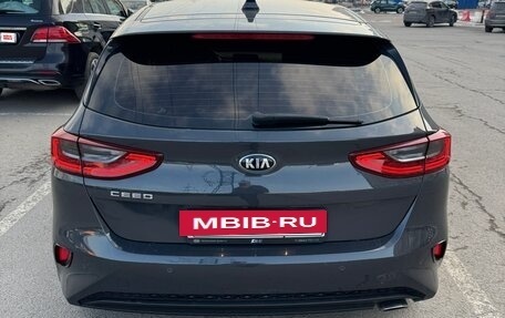 KIA cee'd III, 2019 год, 1 900 000 рублей, 6 фотография