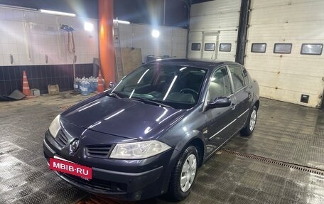 Renault Megane II, 2006 год, 550 000 рублей, 3 фотография