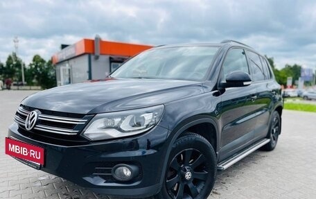 Volkswagen Tiguan I, 2012 год, 1 750 000 рублей, 2 фотография