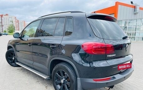 Volkswagen Tiguan I, 2012 год, 1 750 000 рублей, 4 фотография