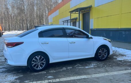 KIA Rio IV, 2020 год, 1 800 000 рублей, 6 фотография