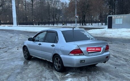 Mitsubishi Lancer IX, 2003 год, 350 000 рублей, 7 фотография