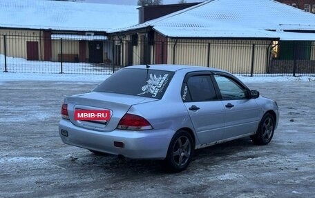 Mitsubishi Lancer IX, 2003 год, 350 000 рублей, 5 фотография