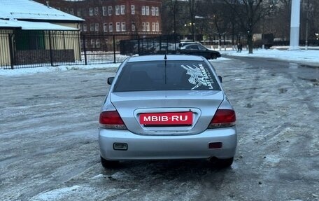 Mitsubishi Lancer IX, 2003 год, 350 000 рублей, 6 фотография