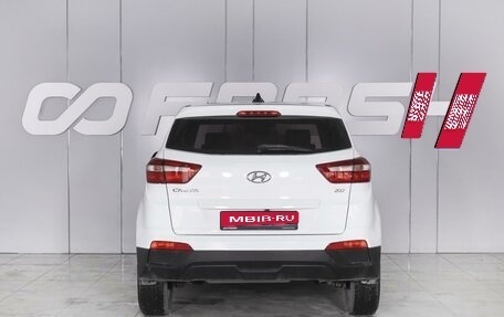 Hyundai Creta I рестайлинг, 2018 год, 1 869 000 рублей, 4 фотография