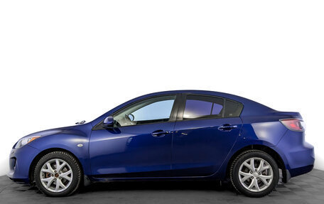 Mazda 3, 2012 год, 1 195 000 рублей, 8 фотография