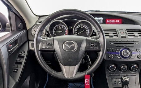 Mazda 3, 2012 год, 1 195 000 рублей, 21 фотография