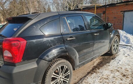 Dodge Caliber I рестайлинг, 2007 год, 620 000 рублей, 14 фотография