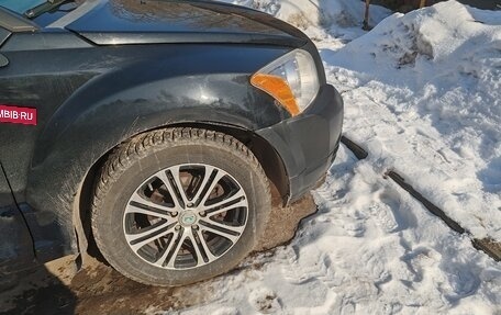 Dodge Caliber I рестайлинг, 2007 год, 620 000 рублей, 11 фотография