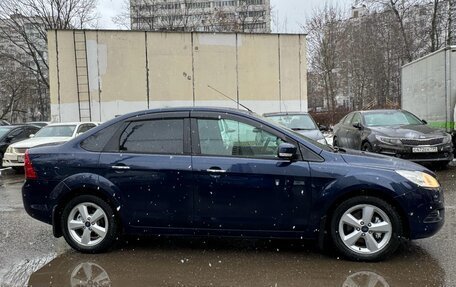 Ford Focus II рестайлинг, 2010 год, 655 000 рублей, 8 фотография