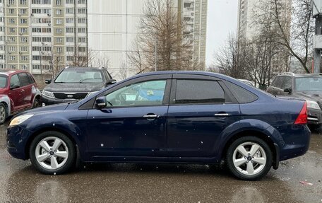 Ford Focus II рестайлинг, 2010 год, 655 000 рублей, 9 фотография