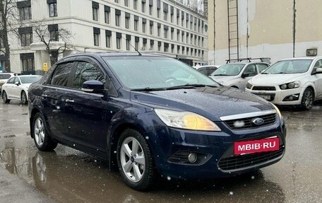 Ford Focus II рестайлинг, 2010 год, 655 000 рублей, 3 фотография